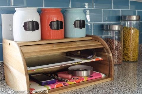 20 Best Phone Charging Stations In 2018 Cute Diy Organizers Image
