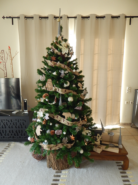 50 Christmas Tree Decoration Ideas Pictures Of Beautiful Image