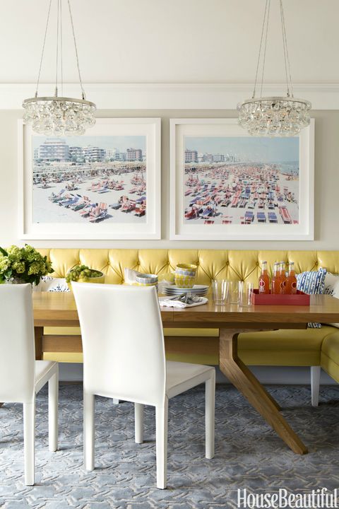 Kitchen Banquette