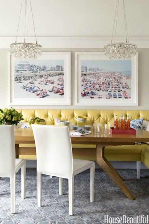 Kitchen Banquette