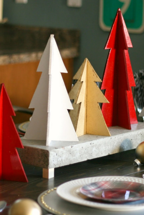 50 Christmas Home Decorating Ideas - Beautiful Christmas Decorations