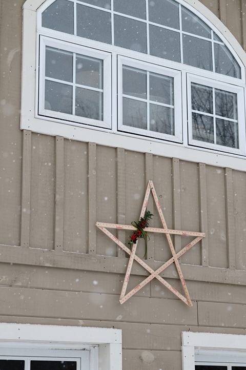 Seasonal Star