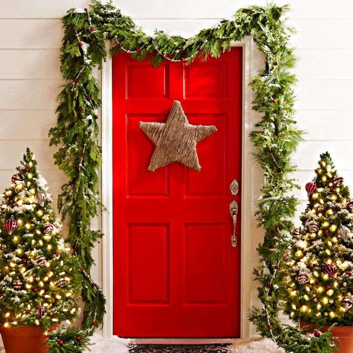 50 Best Outdoor Christmas Decorations Christmas Yard