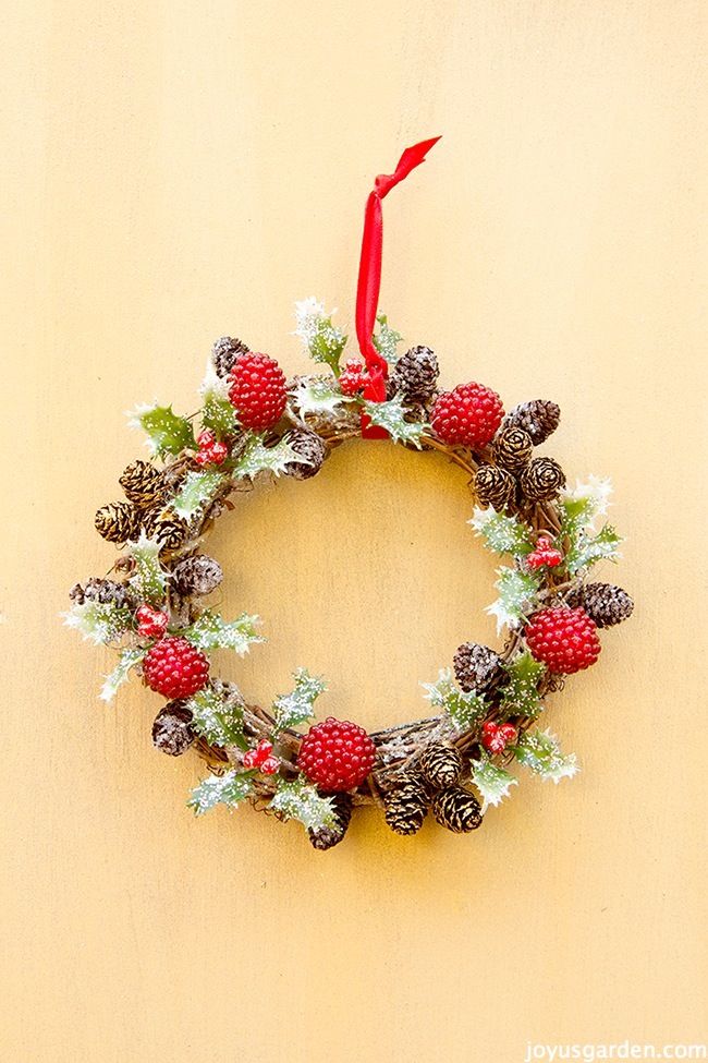 Diy Christmas Ornaments How To Make Homemade Christmas Tree Ornaments