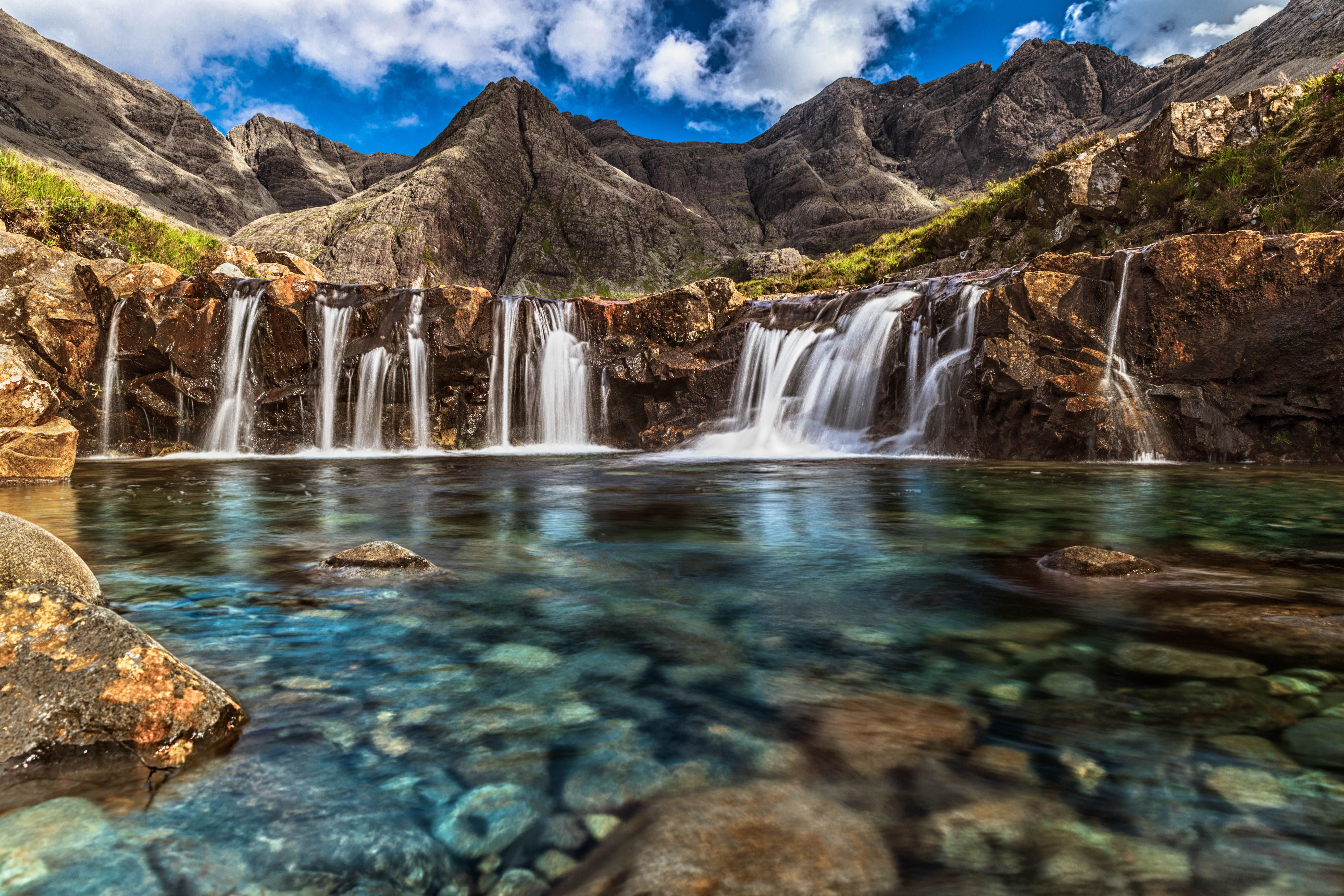16 Beautiful Places in - Natural Beauty in the World