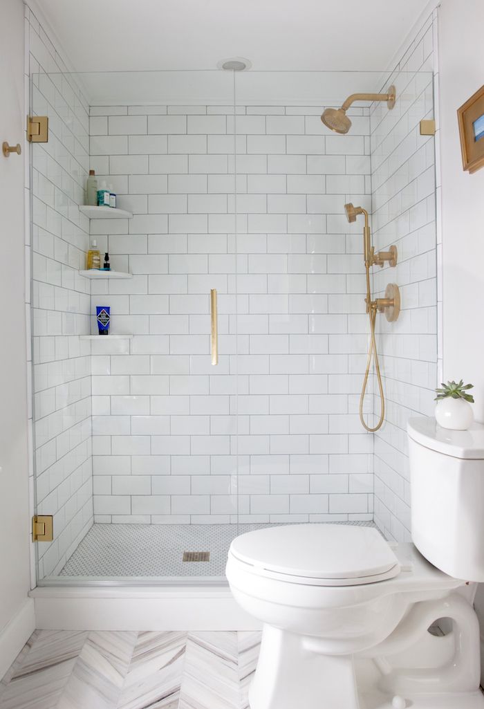 Small Bathroom Ideas: Simple to Functional Design - Famedecor.com