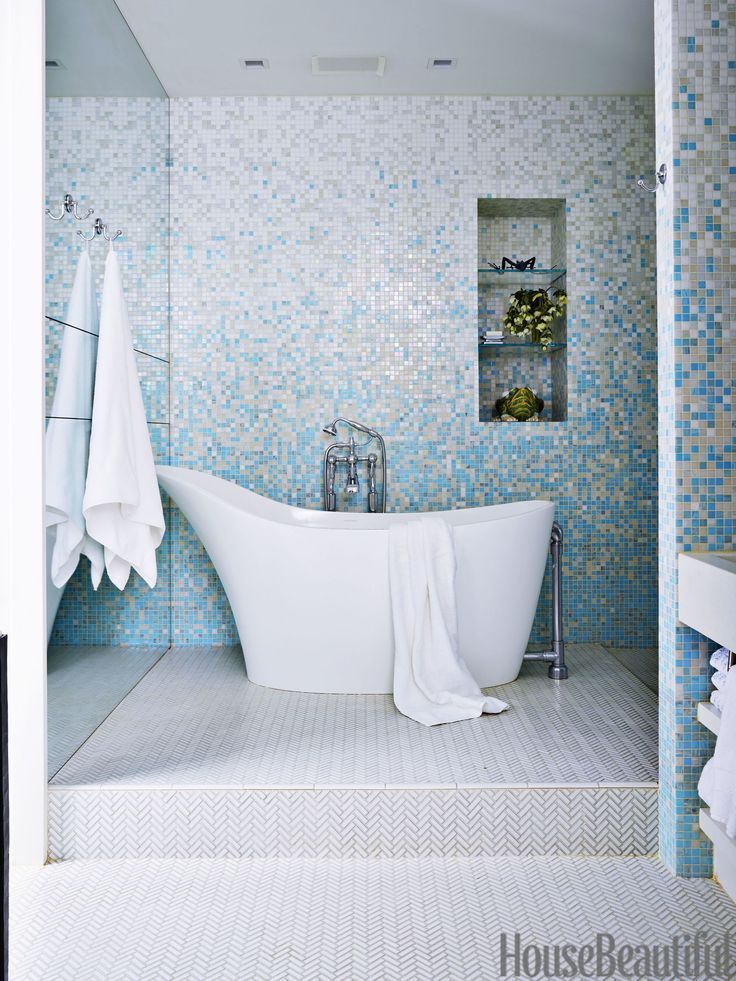 70+ best bathroom colors - paint color schemes for bathrooms