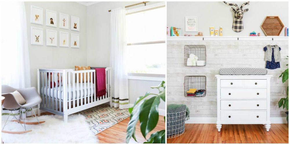 Icy Avalanche Sherwin Williams | 24 hour nursery makeover east coast creative nursery project Icy Avalanche Sherwin Williams | 24 hour nursery makeover east coast creative nursery project