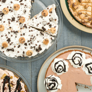 Cool Whip Pies