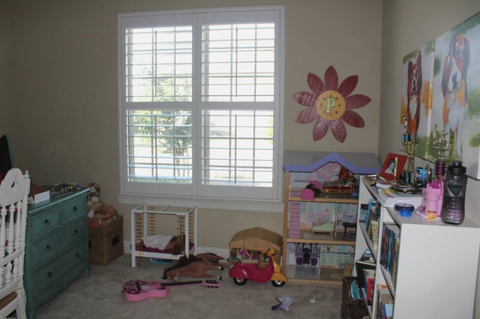 bedroom before