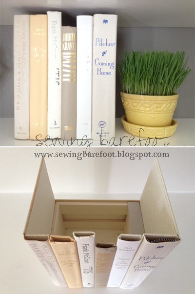 12 Hidden Storage Spots In Your Home - Diy Secret Storage 12 Hidden Storage Spots In Your Home - Diy Secret Storage