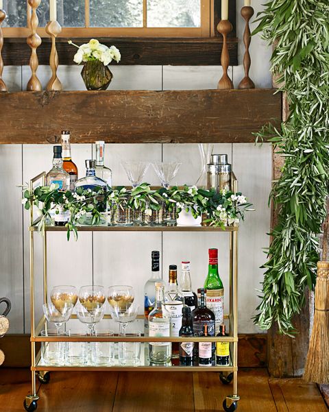 24 Easy Christmas Party Ideas - Holiday Decorating & Entertaining Tips