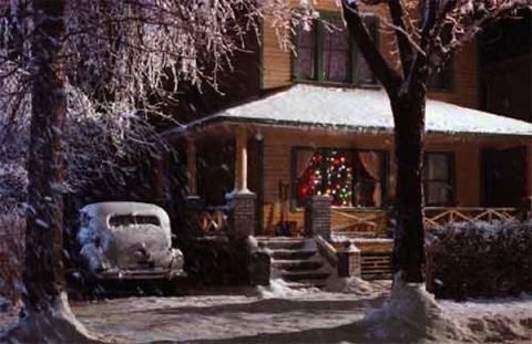 How Much Holiday Movie Homes Cost - Christmas Movie Traditions