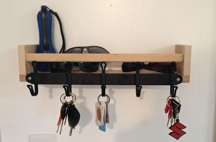 ikea entryway hooks