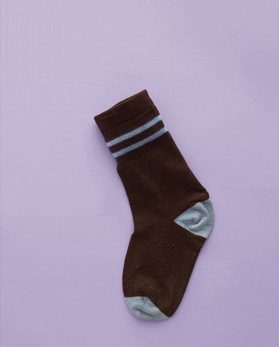 Brown, Boot, Costume accessory, Sock, 
