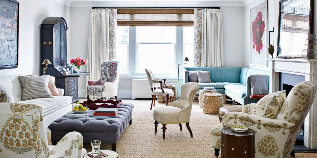 New York Apartment Designed by Eliza Dyson - Eclectic New York Home