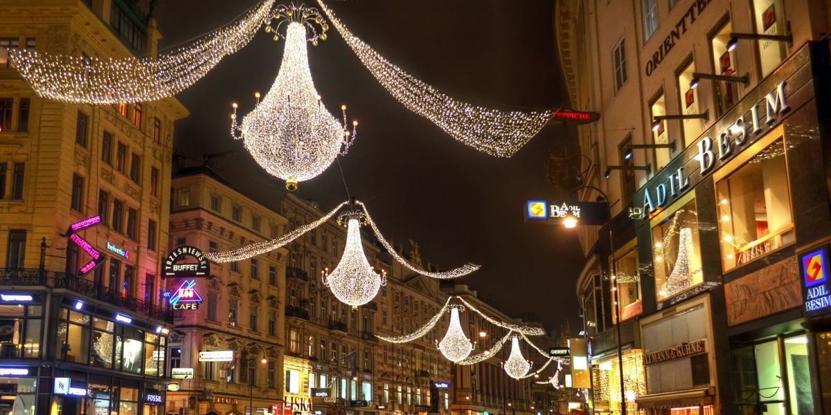 Vienna Is Simply Magical at Christmas - Christmas is Vienna