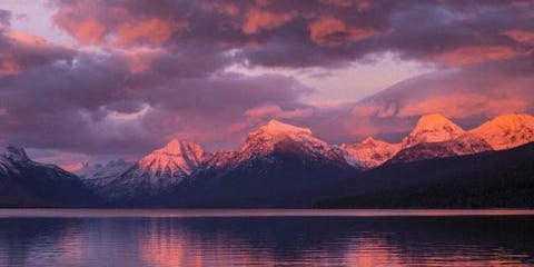 Behold, 2015's Most Beautiful Photos from America's National Parks