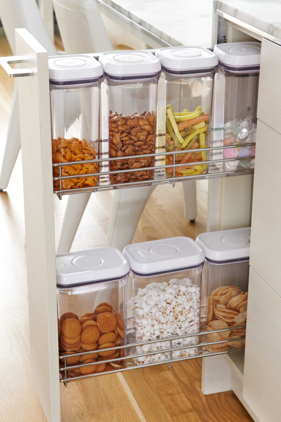 45cm Pull-Out Kitchen Cupboard Organiser