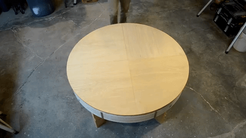 Expanding Table