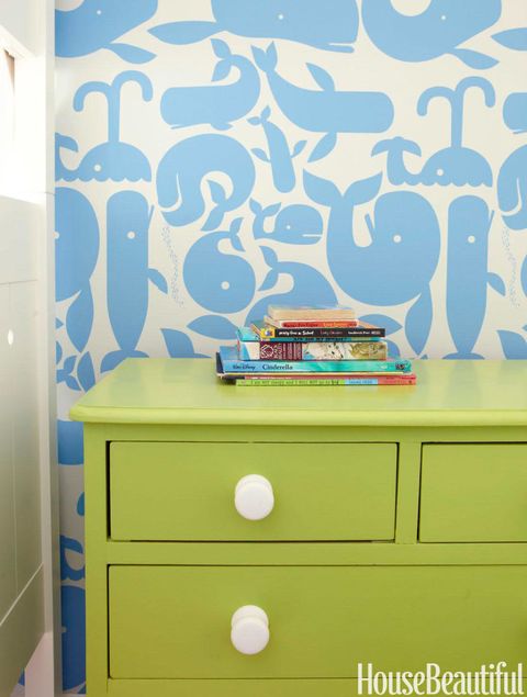 Coastal Kids Room