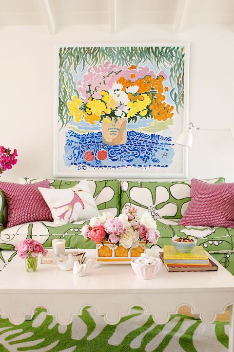 30 Easy Summer Decorating Ideas - Best Summer Home Decor