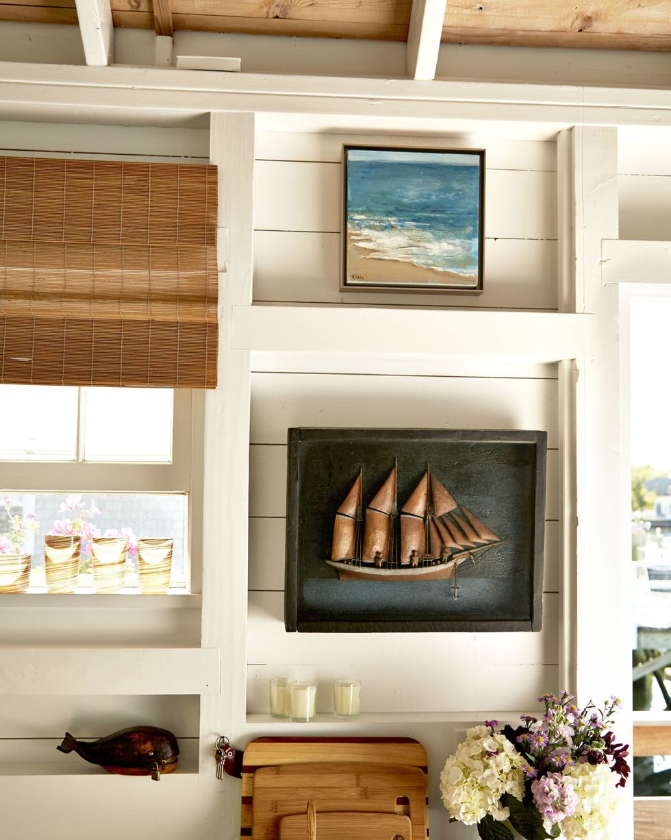 traditional coastal accents