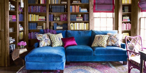 15 of the Most Stylish Rooms We Loved in 2015