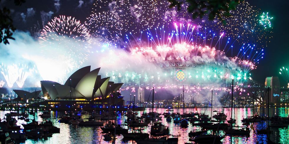 New Year's Eve Traditions - New Year's Eve Around the World