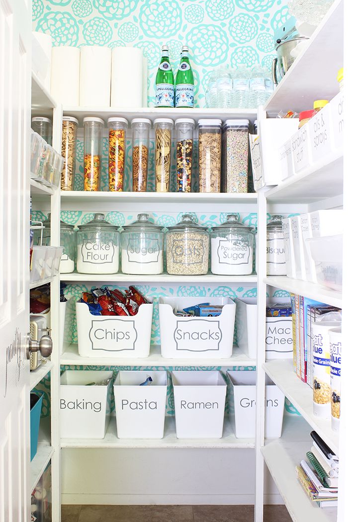 20 Pantry Organization Ideas And Tricks How To Organize Your Pantry