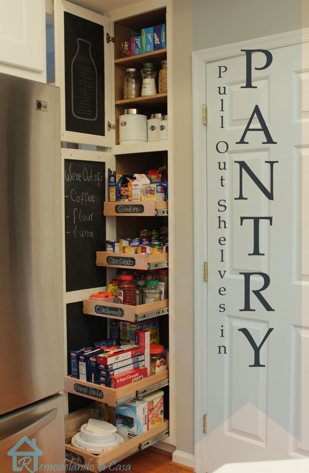 20 Pantry Organization Ideas And Tricks How To Organize Your Pantry