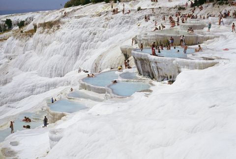 Turkish Hot Springs
