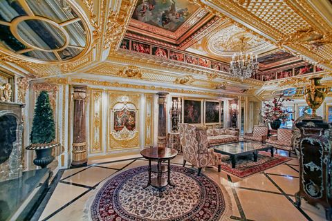 Interior design, Room, Ceiling, Hall, Interior design, Palace, Art, Molding, Napoleon iii style, Visual arts, 