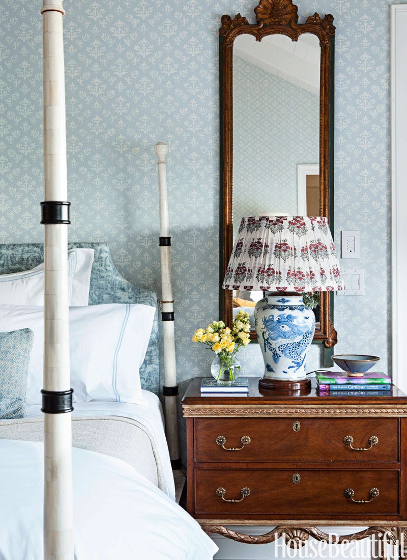 Lampshades Can Make (or Break!) a Room—Here Are the Top Designer Secrets to Getting It Just Right