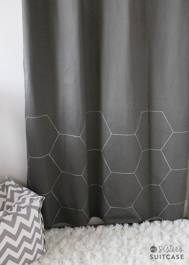 Ikea Curtain Makeovers How To, Ikea Shower Curtains Usa