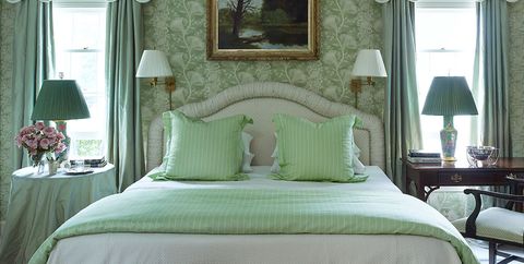 17 Dreamy Green Bedrooms Best Decor Ideas For Green Bedroom