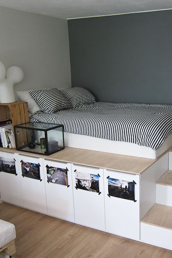 20 Ikea Storage Hacks Storage Solutions With Ikea Products