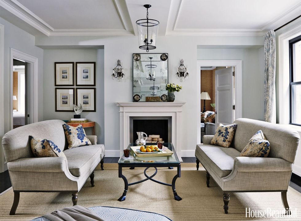 Traditional New York Apartment - Bill Brockschmidt and Courtney Coleman