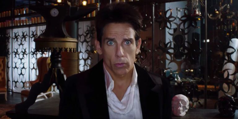 Derek Zoolander House Tour - Vogue 73 Questions Video With Derek Zoolander