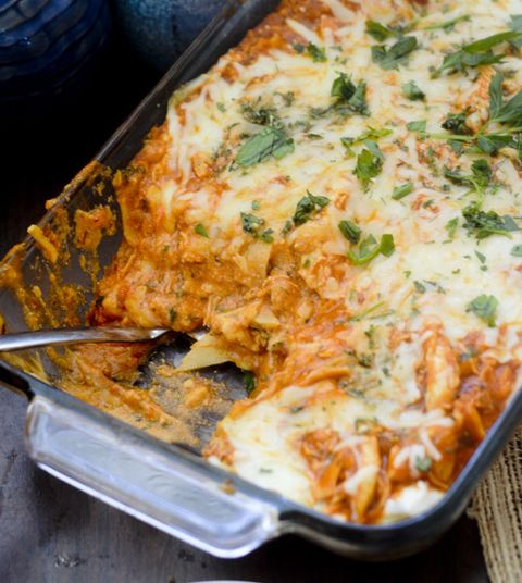 The 50 Most Delish Lasagnas- Best Recipes