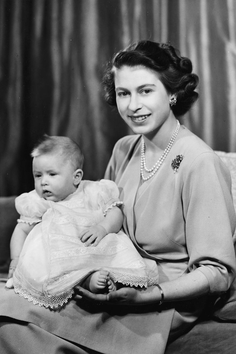 The British Royal Family Through the Years - Photos of The British ...