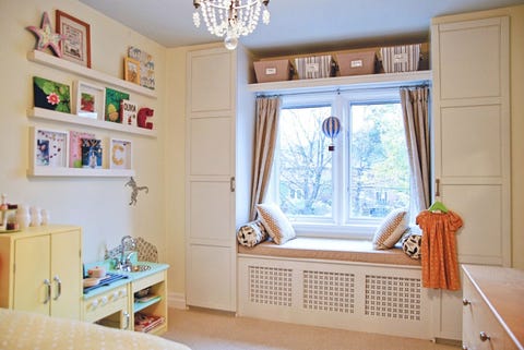 5 Clever Built-Ins Starring IKEA Shelves