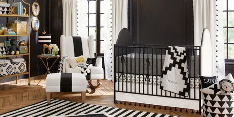 Nursery Decor Items Target And Pottery Barn Collaborations