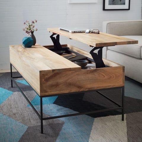 Coffee Table Storage Best Tables P A Lift Up Tabletop Not Only Adds Extra E Underneath But