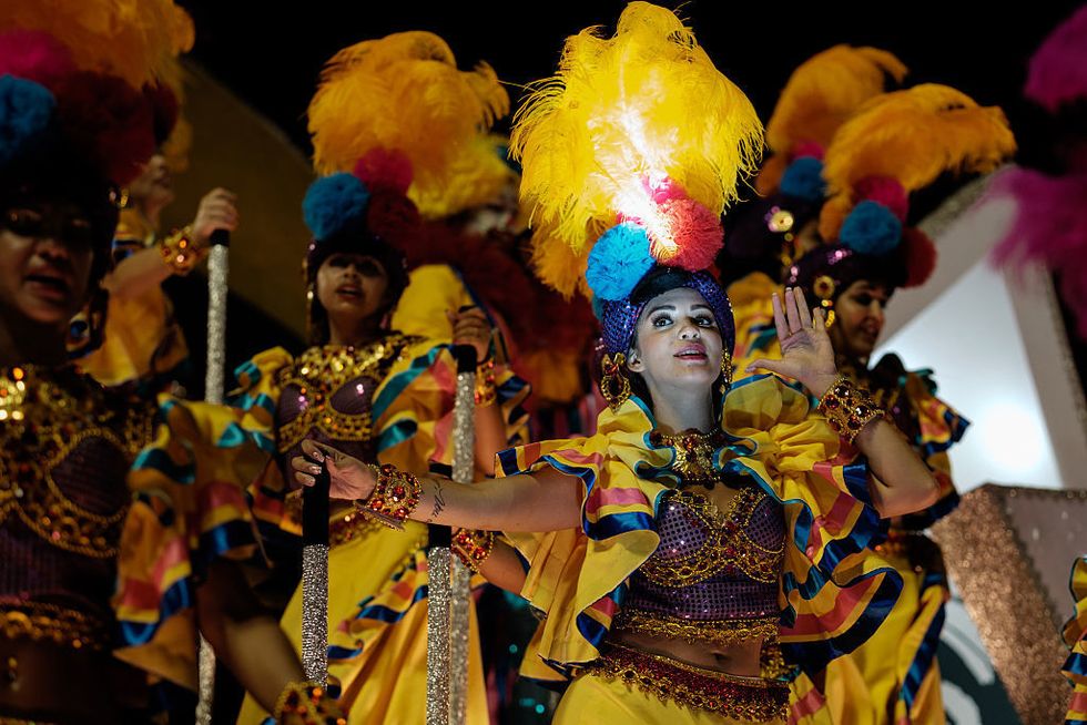 Carnival Costumes - 8 Costumes That Prove Carnival is Every Bit as
