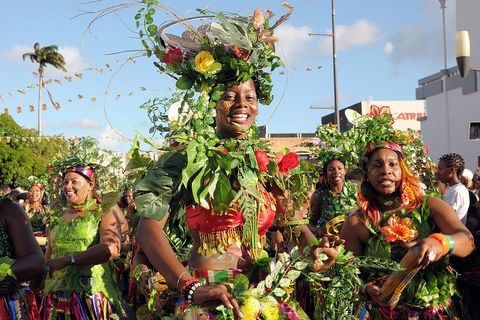 Carnival Costumes 8 Costumes That Prove Carnival Is Every Bit As Magical As You Thought