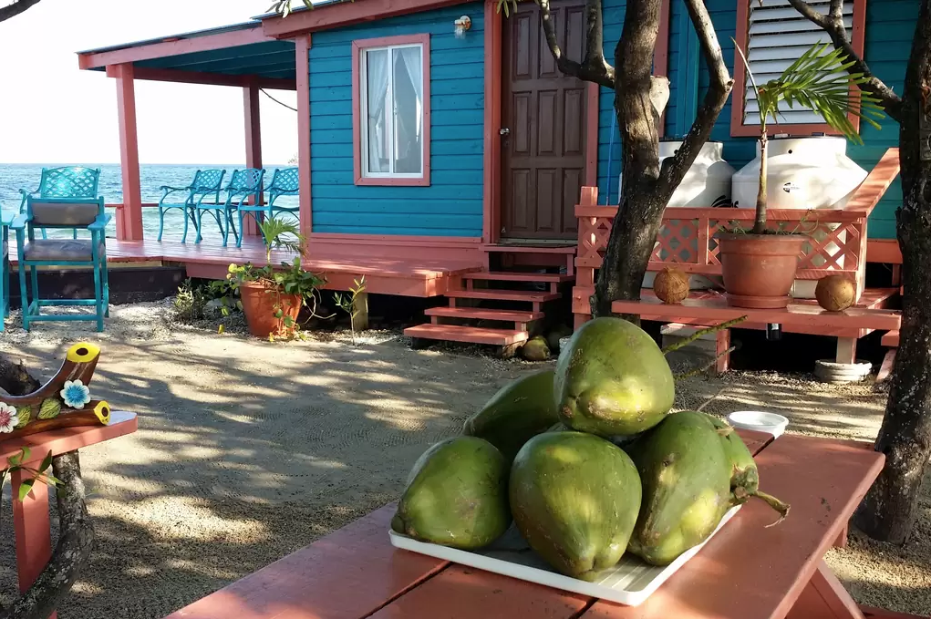 Bird Island Rental On Airbnb - Rent A Private Island In Belize