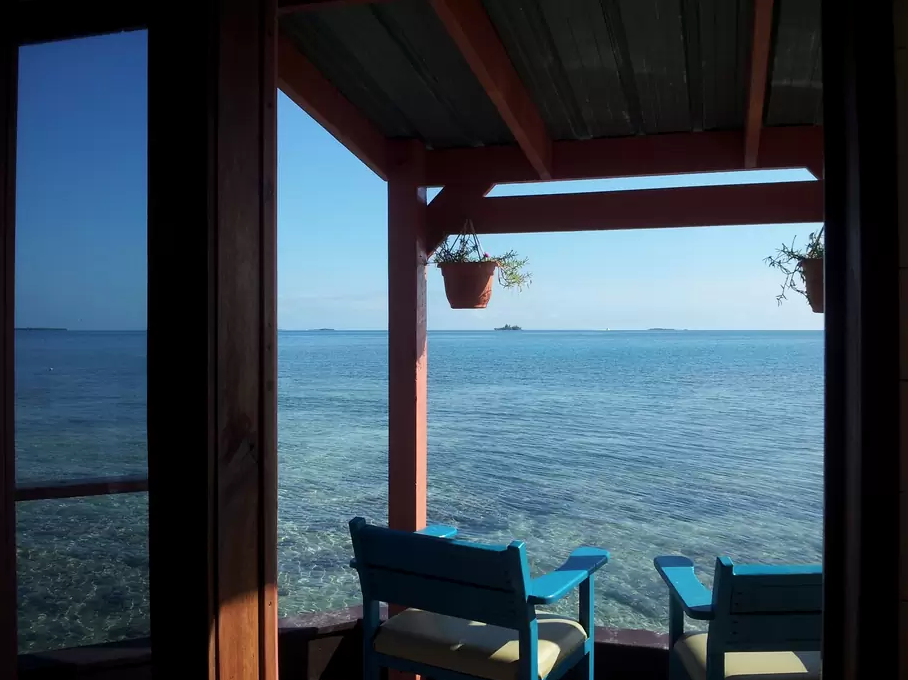 Bird Island Rental On Airbnb - Rent A Private Island In Belize