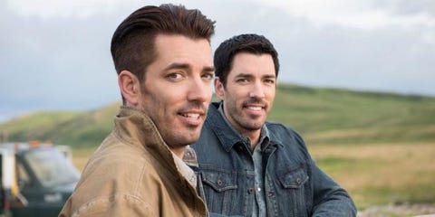 Who Are The Property Brothers 15 Facts About Drew And