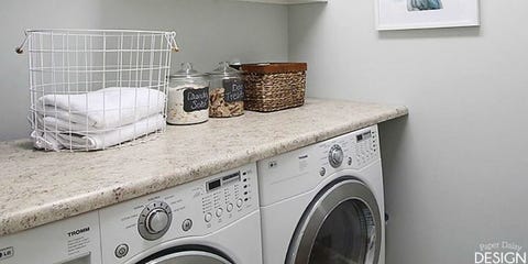 5 Steps to Creating Your Dream Laundry Room on a Budget